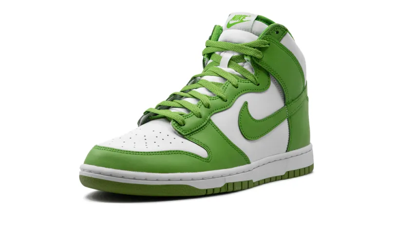 Nike Dunk Dunk High 'Chlorophyll'